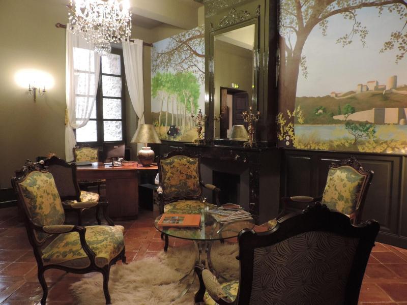 โฮเต็ล ลา เมซอง เดส คอนซัลส์ Bed & Breakfast เมียร์พัวซ์ ภายนอก รูปภาพ