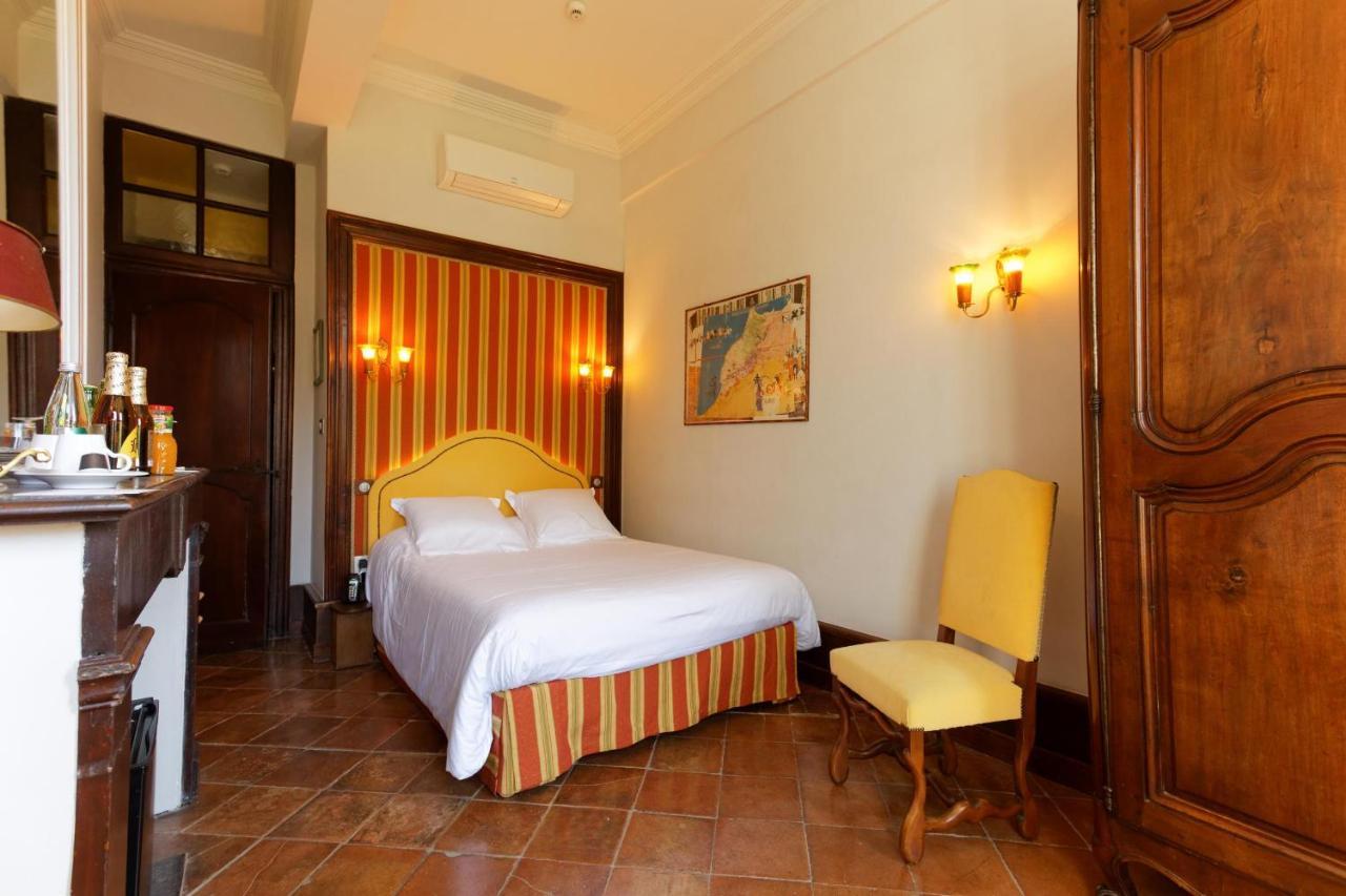 โฮเต็ล ลา เมซอง เดส คอนซัลส์ Bed & Breakfast เมียร์พัวซ์ ห้อง รูปภาพ